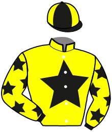 Casaque du n°6 — JALISKO DU CANET