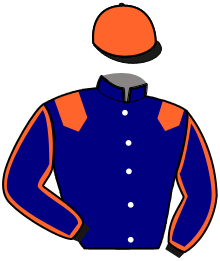 Casaque du n°2 — NATIF DU MANOLET