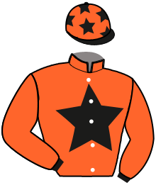 Casaque du n°1 — MYTIS DU CANET
