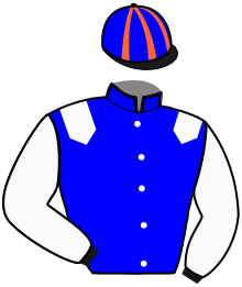 Casaque du n°1 — KOGNAC DES TOURS