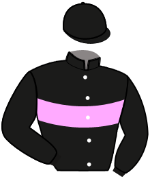 Casaque du n°13 — KINGSTON DU GOSIER