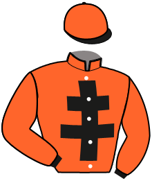 Casaque du n°6 — GRAND SOURIRE