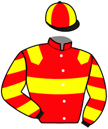 Casaque du n°7 — BRITISH BY