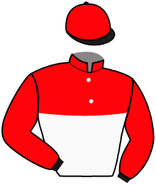 Casaque du n°1 — MONTJUIC