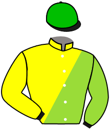 Casaque du n°8 — CAPO BOSS