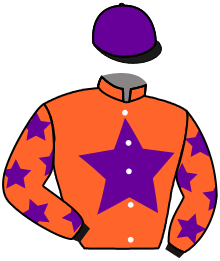 Casaque du n°7 — FARRA CORRIDA