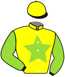 Casaque du n°3 — KOLACHI