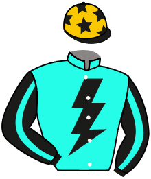 Casaque du n°6 — SPECIAL HEDGE