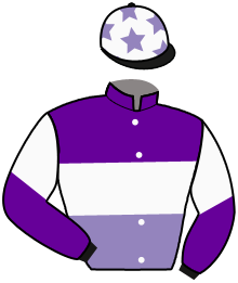 Casaque du n°6 — RATTAN GALAXY