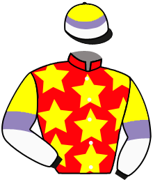 Casaque du n°9 — DRACO