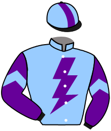 Casaque du n°6 — GRAND PATCH