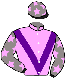 Casaque du n°13 — GOR GOR