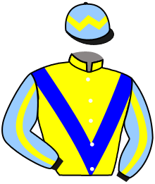 Casaque du n°7 — MASSIVE REWARD