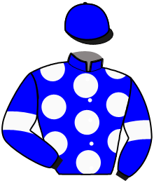 Casaque du n°10 — MACHA DU PATURAL