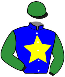 Casaque du n°2 — KAIRONAISE DU RIB