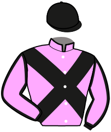 Casaque du n°4 — KAPRI PAULO
