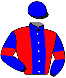 Casaque du n°5 — KALPINA ORIENTALE