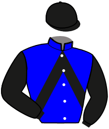 Casaque du n°6 — LAZAN DE PASSIEU