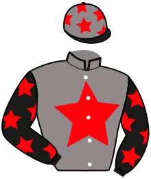 Casaque du n°12 — NOUSHANA