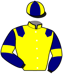 Casaque du n°2 — MA CHARMEUSE