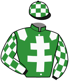 Casaque du n°9 — LAUTARET DE GODREL