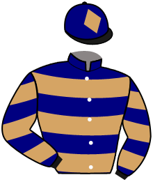 Casaque du n°12 — BUENAVENTURA