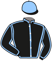Casaque du n°3 — KAPLYA