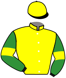 Casaque du n°5 — BLANQUETTE