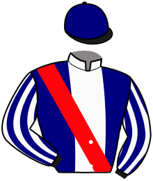 Casaque du n°11 — ABRASSO