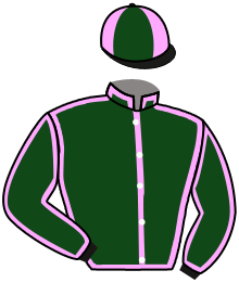 Casaque du n°3 — BACCHILIDE