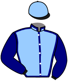 Casaque du n°4 — COOLMEEN ROYAL