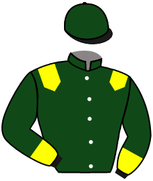Casaque du n°7 — ZEOLAKIS