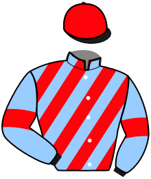 Casaque du n°12 — MAZERATI PAJJ