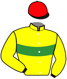 Casaque du n°7 — MARQUISE DARLING