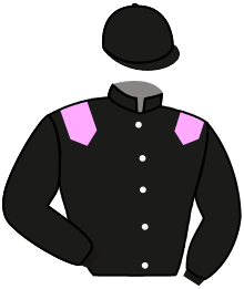 Casaque du n°3 — BOKEN