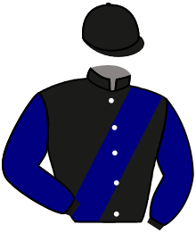 Casaque du n°4 — ANAMALAY