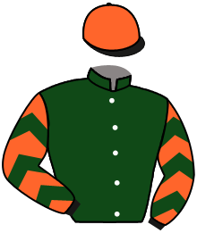 Casaque du n°6 — KLASSEE