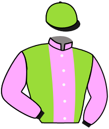 Casaque du n°1 — VERYTE