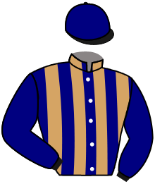 Casaque du n°3 — MISTER DE COQUERIE