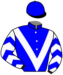Casaque du n°2 — NYMPHENBURG