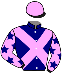 Casaque du n°2 — RIO GRANDE