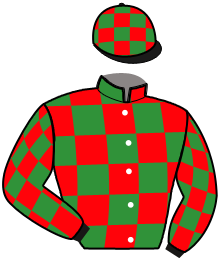 Casaque du n°11 — LUCKY DELADOU