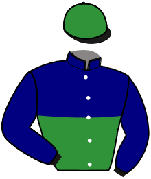 Casaque du n°6 — LAMENTIN