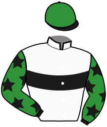 Casaque du n°2 — KANARDO FOR CLARA