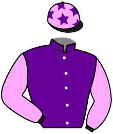Casaque du n°4 — KENJI D'AUBERVILLE