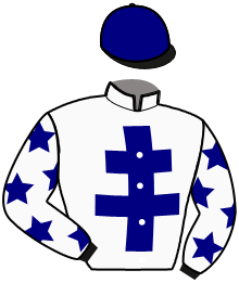 Casaque du n°8 — MARECHAL TURGOT
