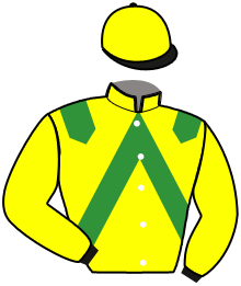 Casaque du n°7 — IROISE DES BAULTS