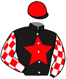 Casaque du n°11 — IMUVRINI