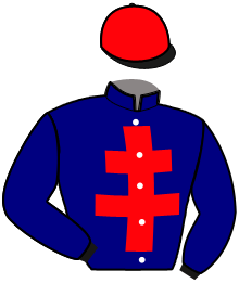 Casaque du n°2 — JUDYRA BOISSIERE