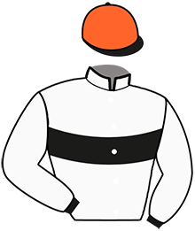 Casaque du n°2 — NUAGE DE MONTCEAU